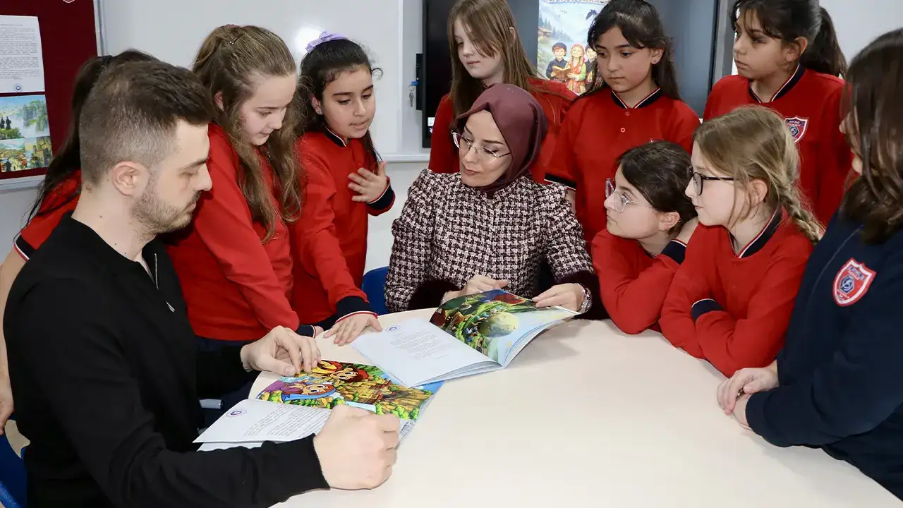 Sümela’dan Gugul Taşı’na! Trabzon efsaneleri yeniden hayat buldu
