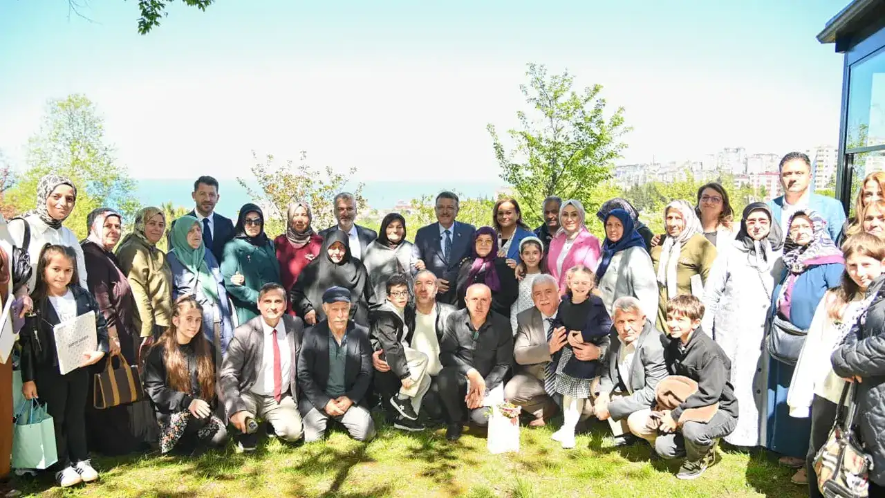 Başkan Genç’ten şehit annelerine anlamlı mesaj