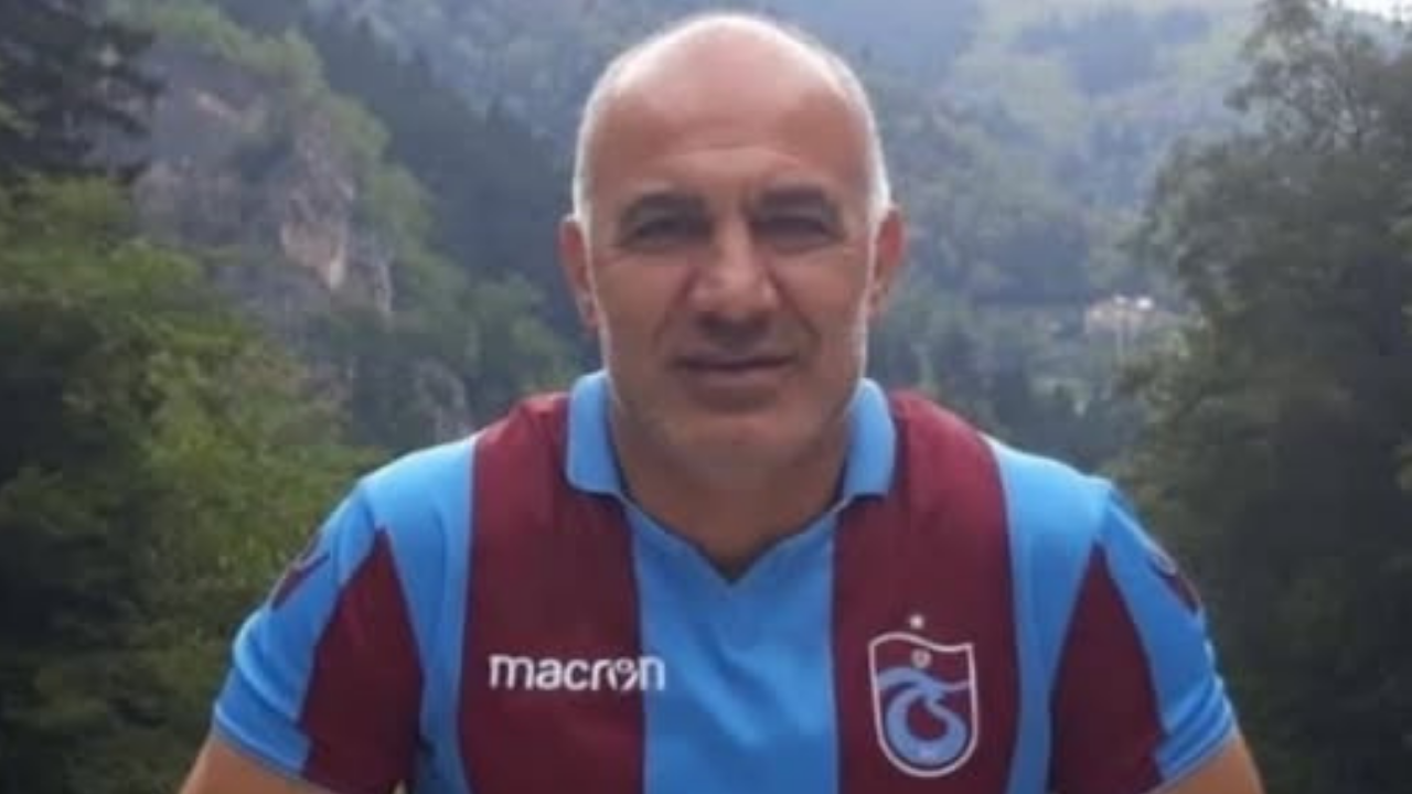 Trabzon'da acı kayıp: Eski spor yöneticisi hayatını kaybetti