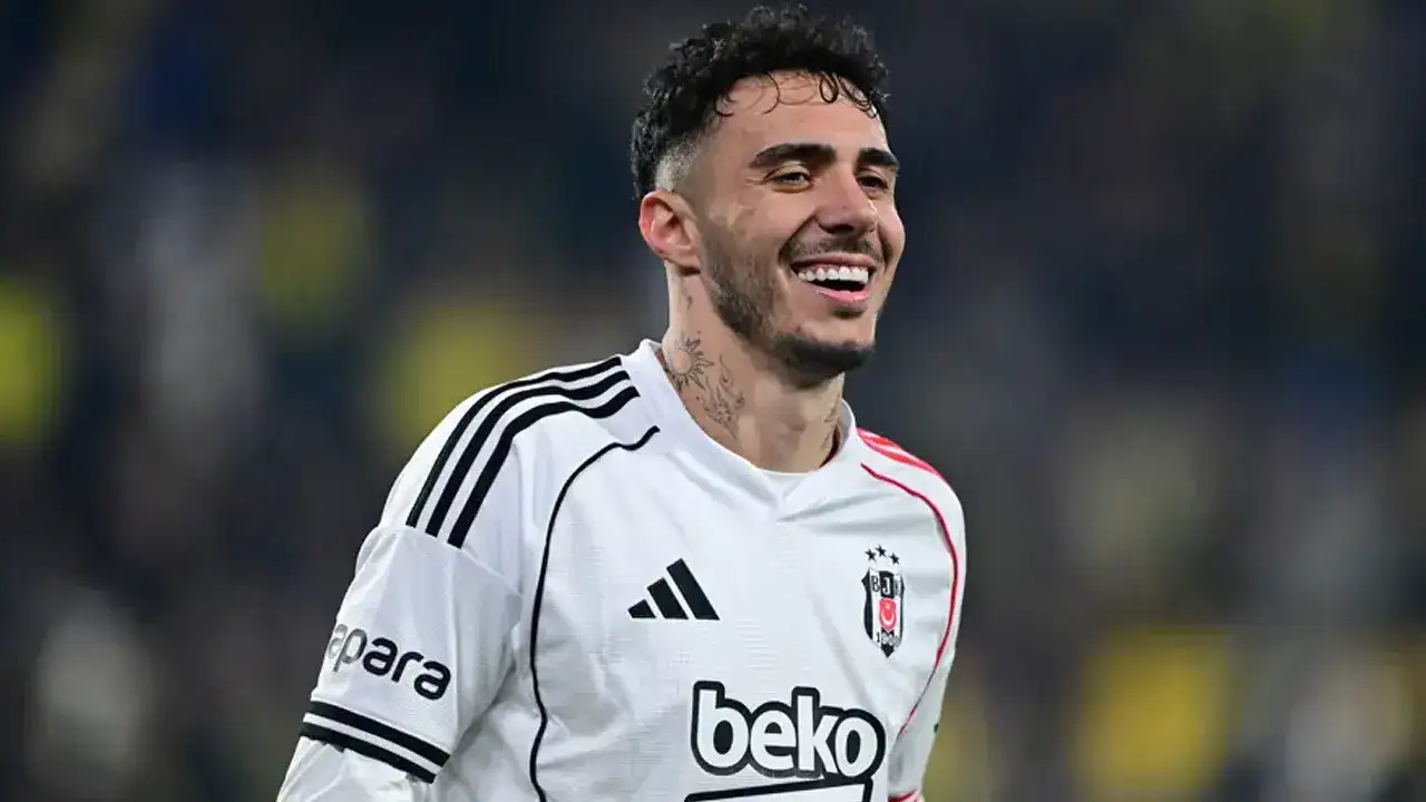 Beşiktaş'ın yıldız ismi Trabzonspor maçında yok