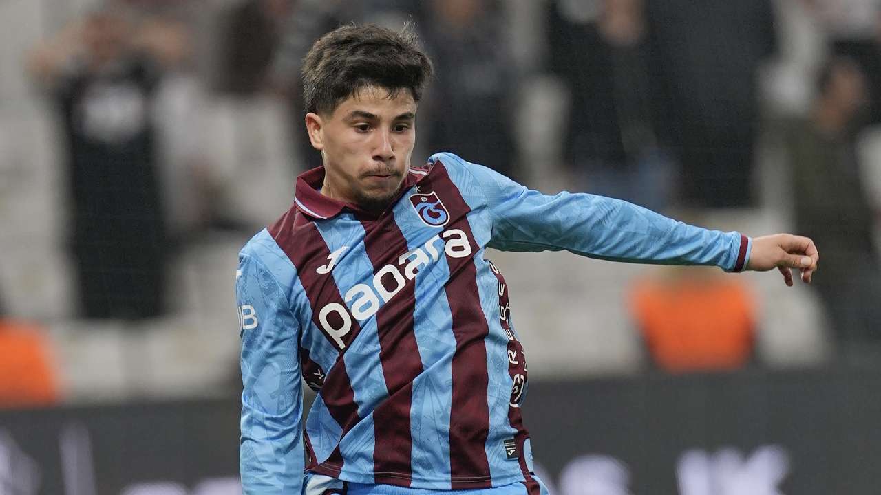 Bouchouari maçın ardından konuştu: "O seriyi sonlandırmış olduk"