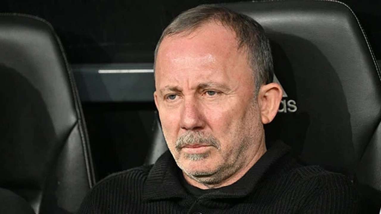 Sergen Yalçın’dan Trabzonspor maçı sonrası açıklama! “Kazanmak istedik olmadı! Üzgünüz!