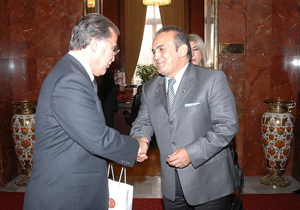 Trabzon TÜFAD TBMM'de!