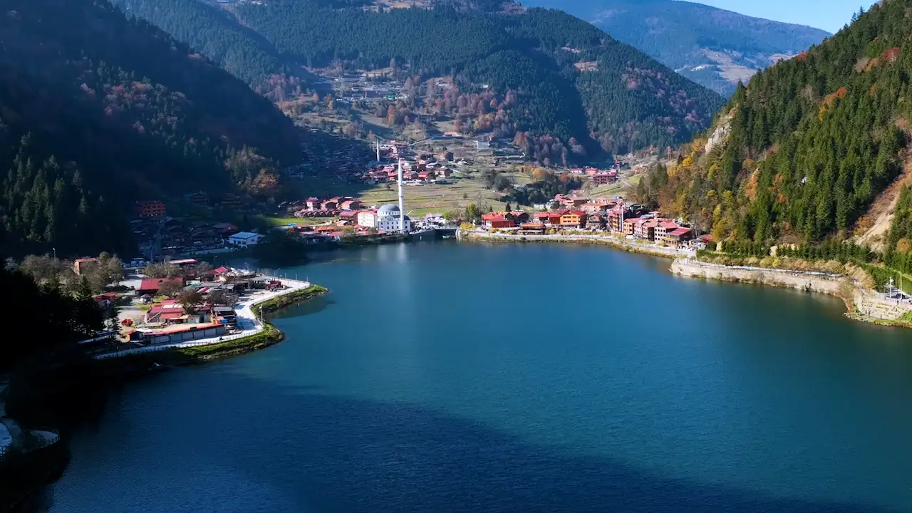 Uzungöl için yeni trafik formülü masada: “Araç trafiği sınırlandırılabilir”