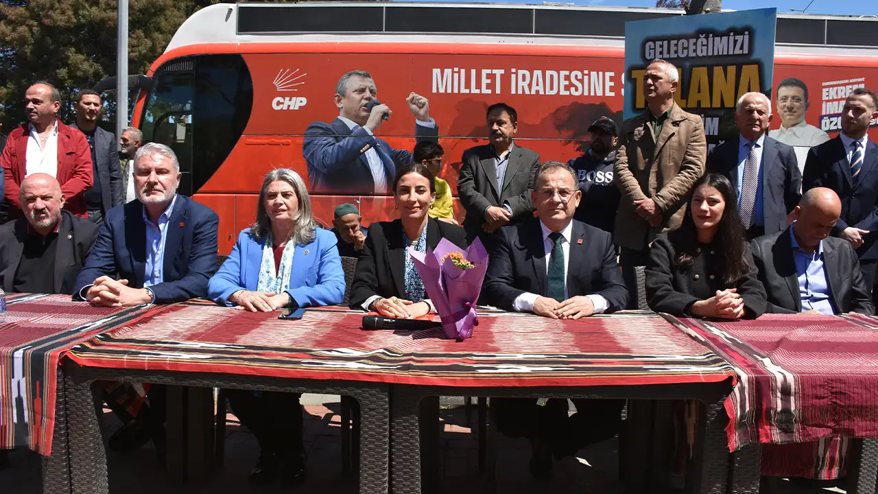 CHP heyeti Trabzon ve Rize’de maden ruhsatlarına tepki gösterdi