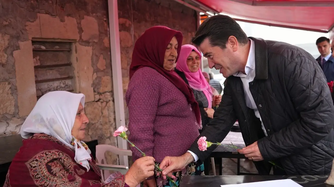 Başkan Ahmet Kaya’dan Anneler Günü mesajı: “Annelerimiz en kıymetli varlıklarımızdır”