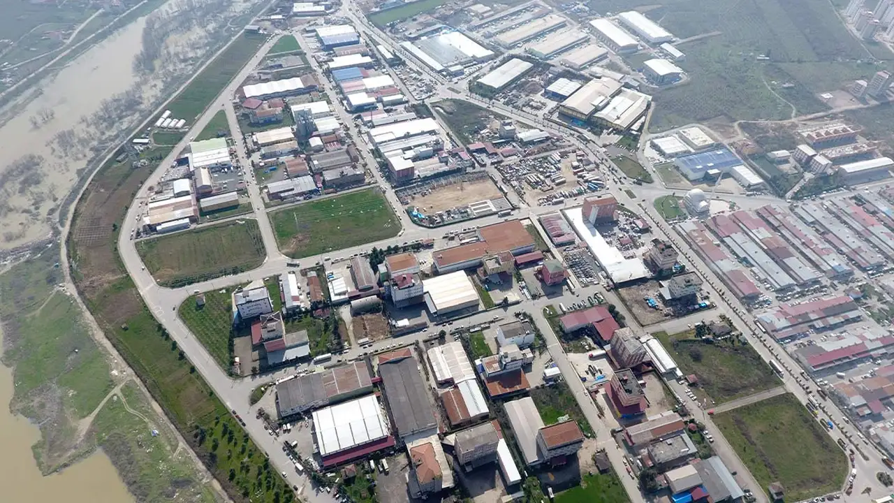 Ordu’daki 3 OSB’den 200 milyon dolarlık ihracat