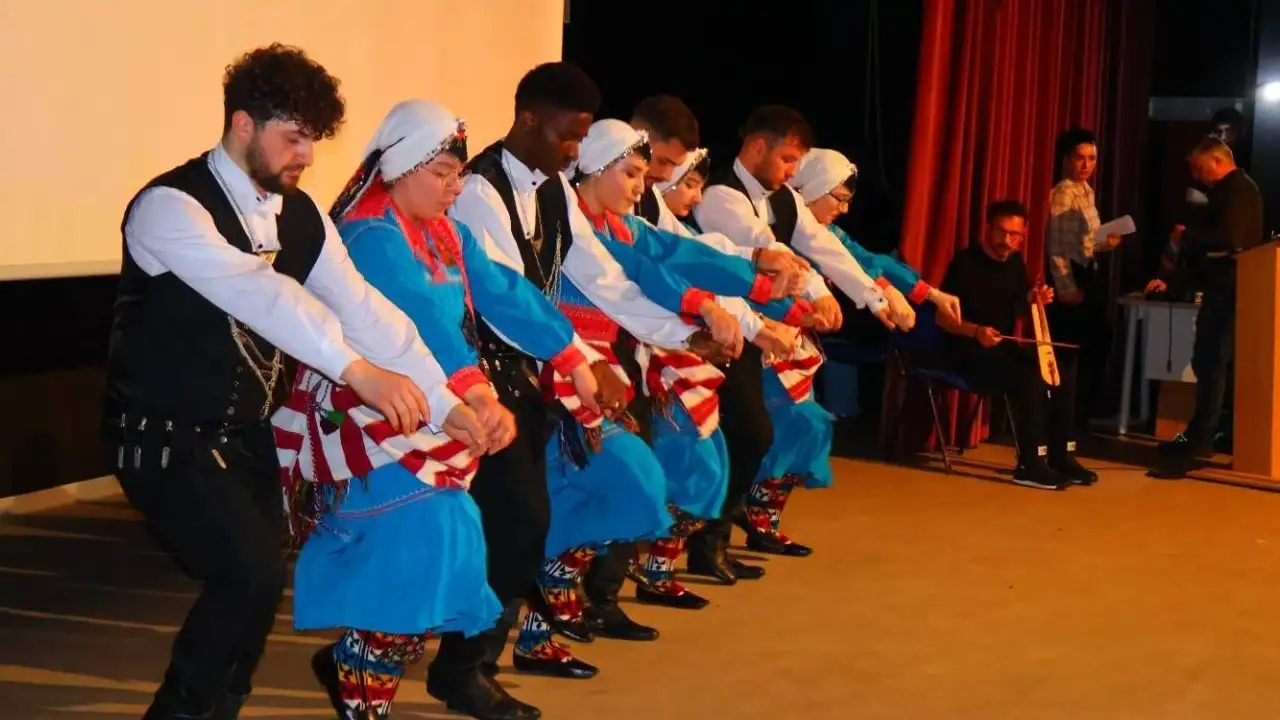 KTÜ’de “Türk Dünyası Günü” etkinliği düzenlendi