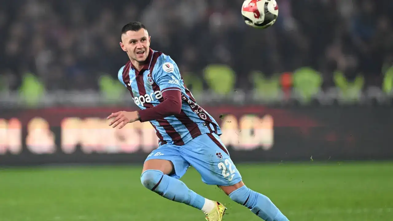 Trabzonspor’da Zubkov 106 gün sonra golle döndü! Yine Beşiktaş maçında sahne aldı