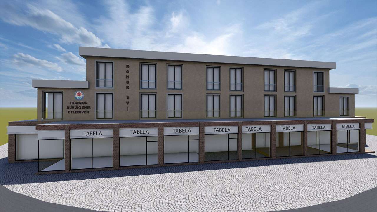 Trabzon’da Refakatçi Konukevi projesi için kritik adım!