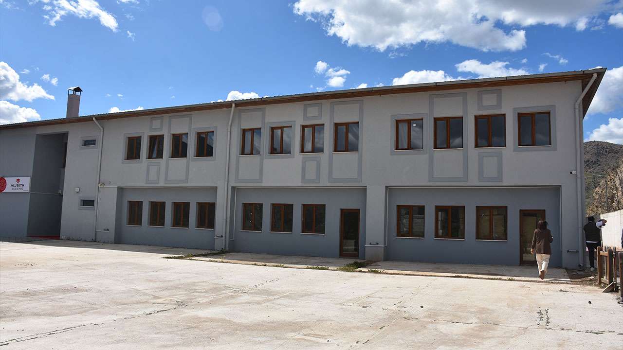 Gümüşhane’de Milli Eğitim Akademisi haziranda açılacak