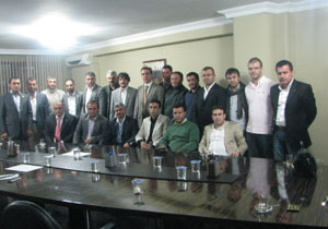 Trabzon deniz üstü destek istiyor