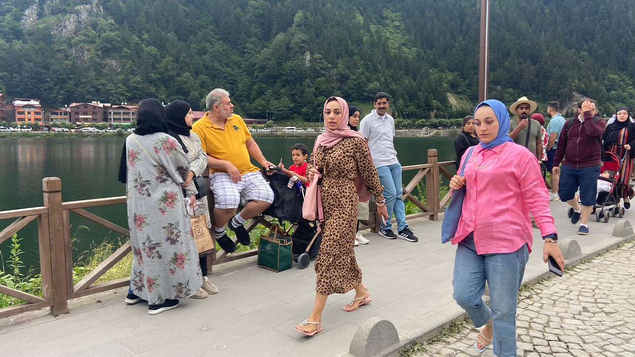 Trabzon’da bayram öncesi turizm hareketliliği var mı? Sektör temsilcileri açıkladı!