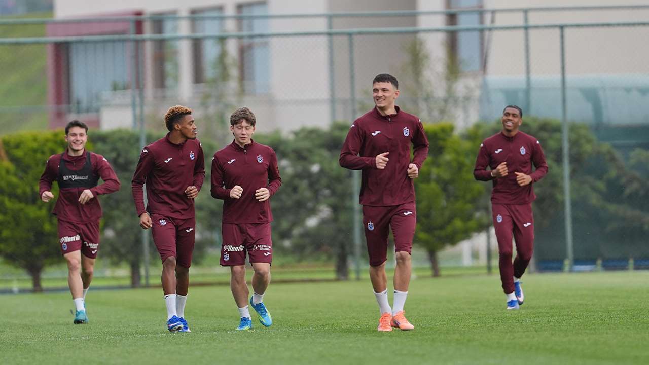 Fırtına kupa için ayağa kalktı! Trabzonspor final yolunda