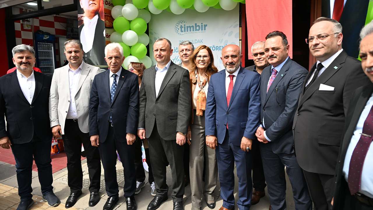 Türk İnternet Medya Birliği Zonguldak’ta gücünü gösterdi! TİMBİR’den Karadeniz’e dijital hamle