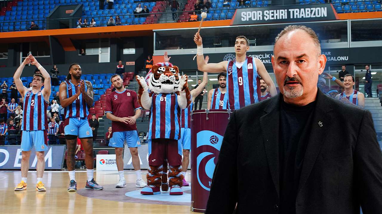 Trabzonspor Basketbol’da Play-Off öncesi Selçuk Ernak’tan net mesajlar