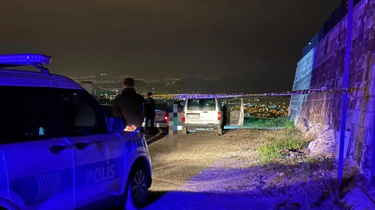 Arkadaşına mesaj attıktan sonra tepelik alanda tüfekle intihar etti