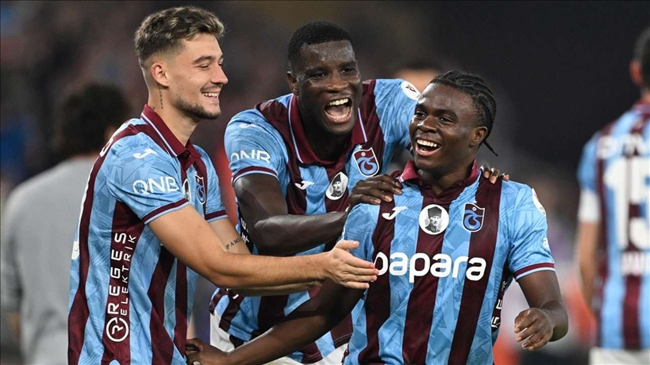 Trabzonspor'da tek eksik şampiyonluk: En iyi sezon yaşandı