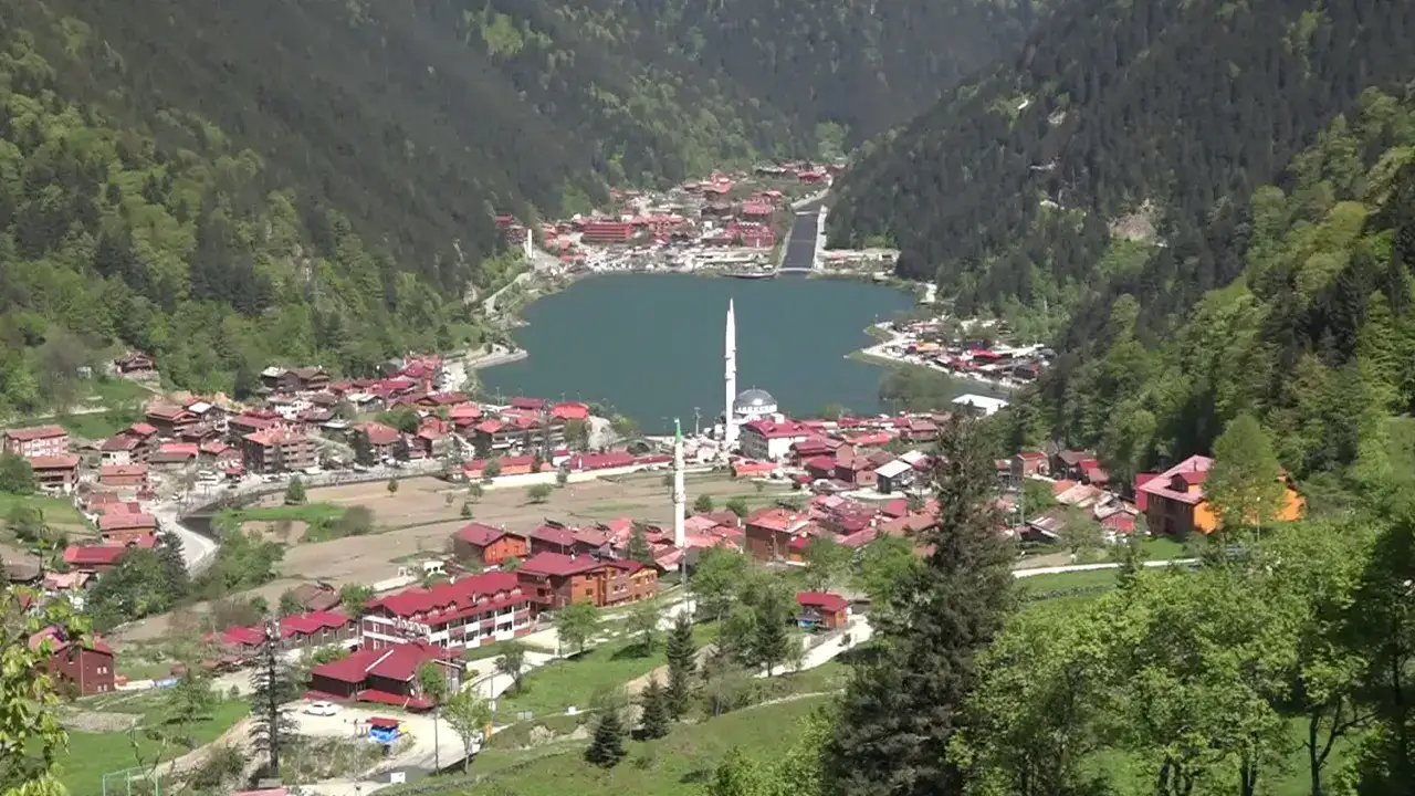 Trabzon'da bayram bereketi! Rezervasyonlar yüzde 80’e ulaştı