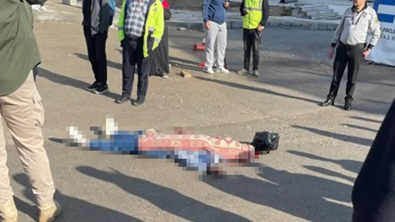 Pompalı tüfekli saldırı!  Sokakta bir kadın daha