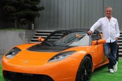 Garajında bir servet yatıyor