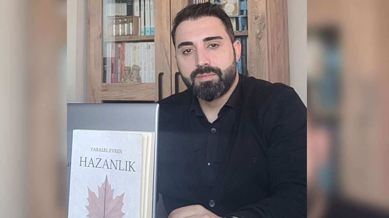 Trabzonlu yazar Arslan Alp Karaman yeni kitabını hazırlıyor