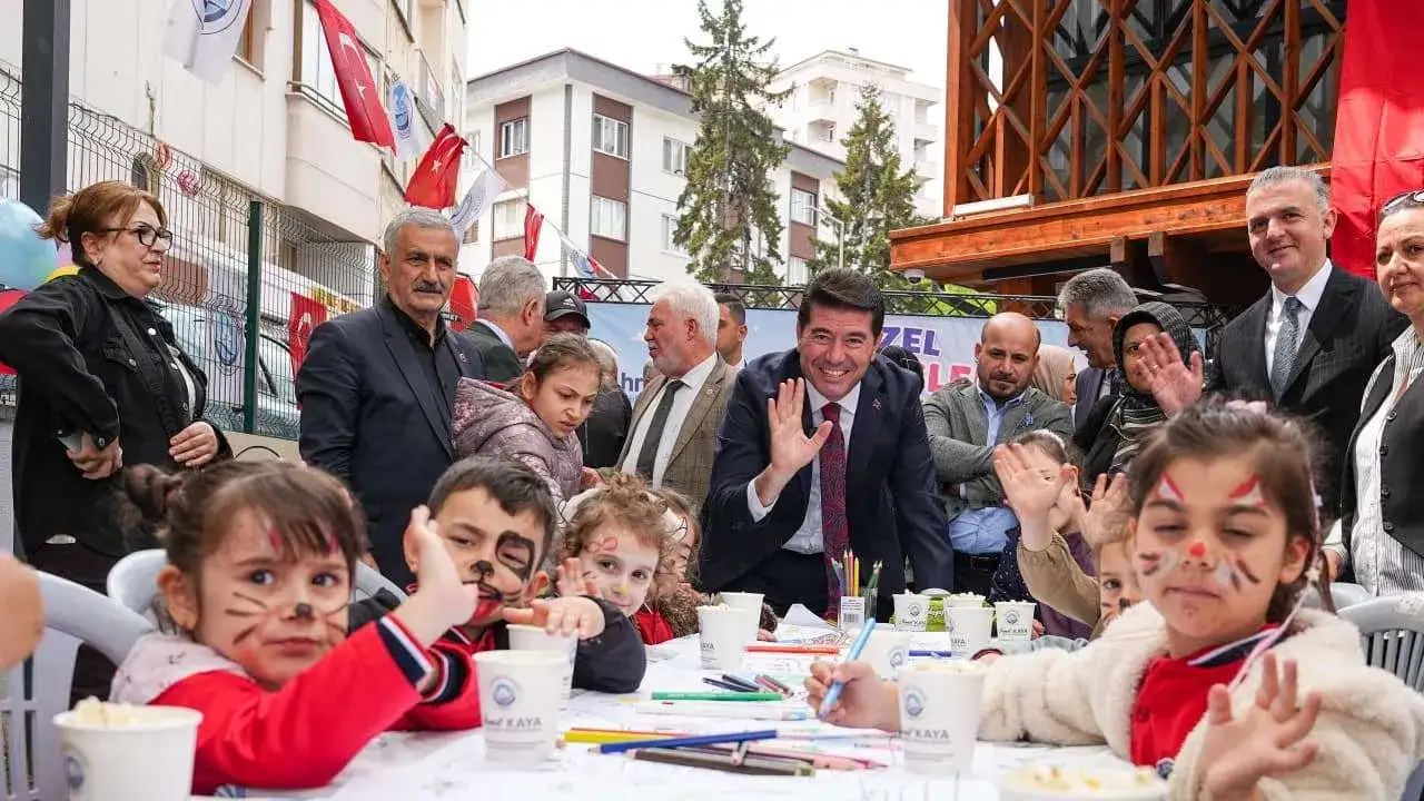Ortahisar’dan özel ailelere özel hassasiyet