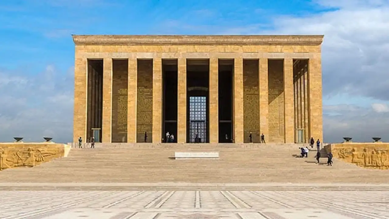 Yavuz Aydın’dan Anıtkabir için soru önergesi