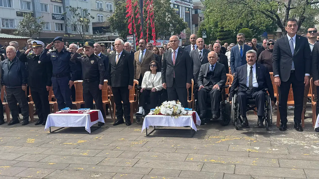 Giresun’da Engelliler Haftası için farkındalık yürüyüşü düzenlendi