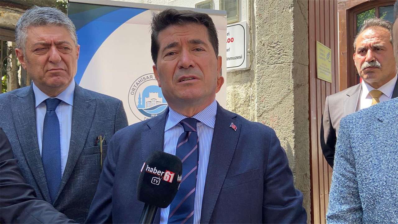 Ortahisar Belediyesine 20 milyon liralık tazminat! Başkan Kaya açıklama yaptı!