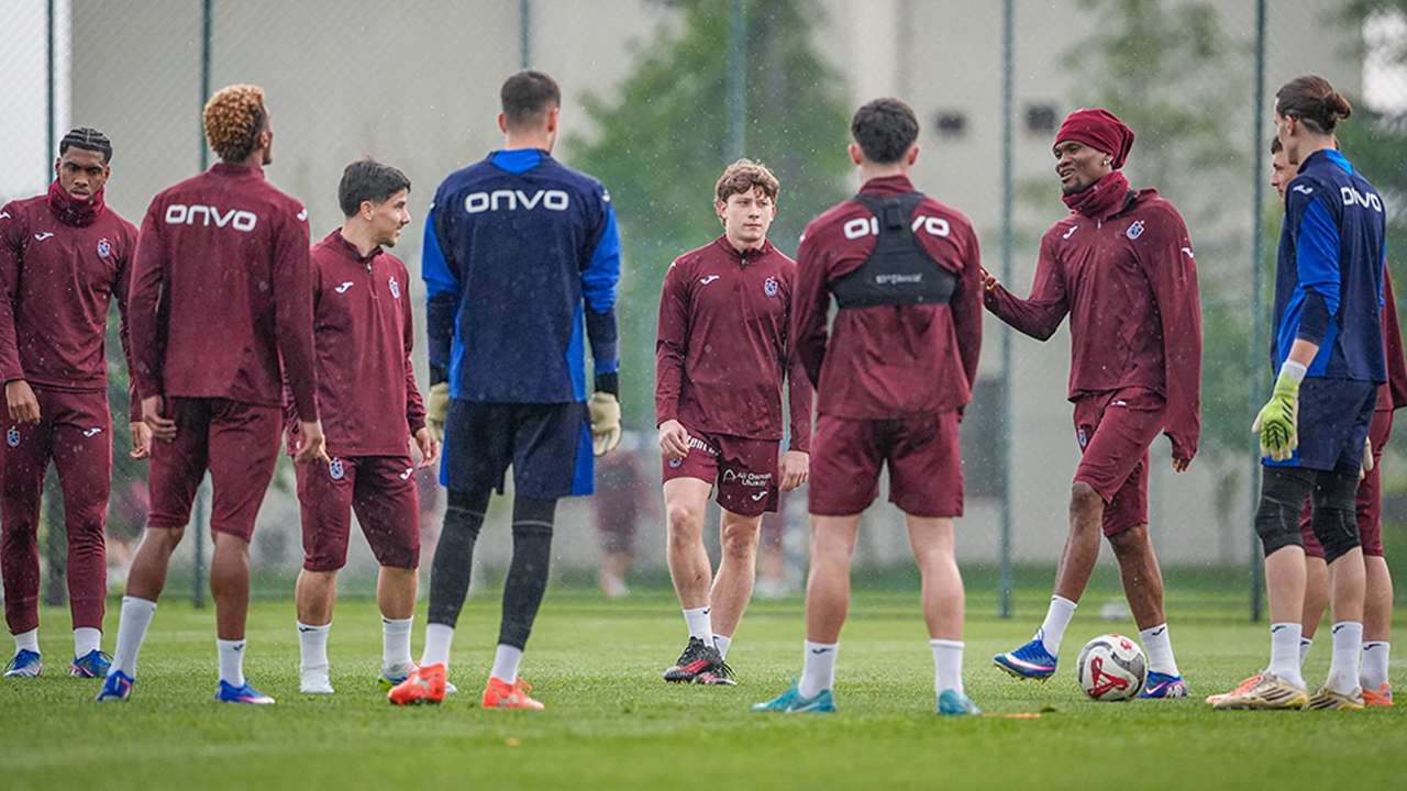 Trabzonspor’da hazırlıklar tamam: Yeni sezon öncesi hedefe kilitlendi