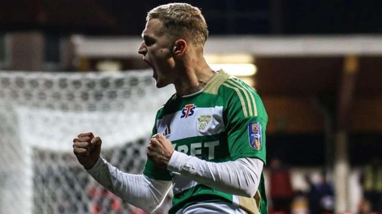 Trabzonspor’a Slovak golcü! Thomas Bobcek iddiası