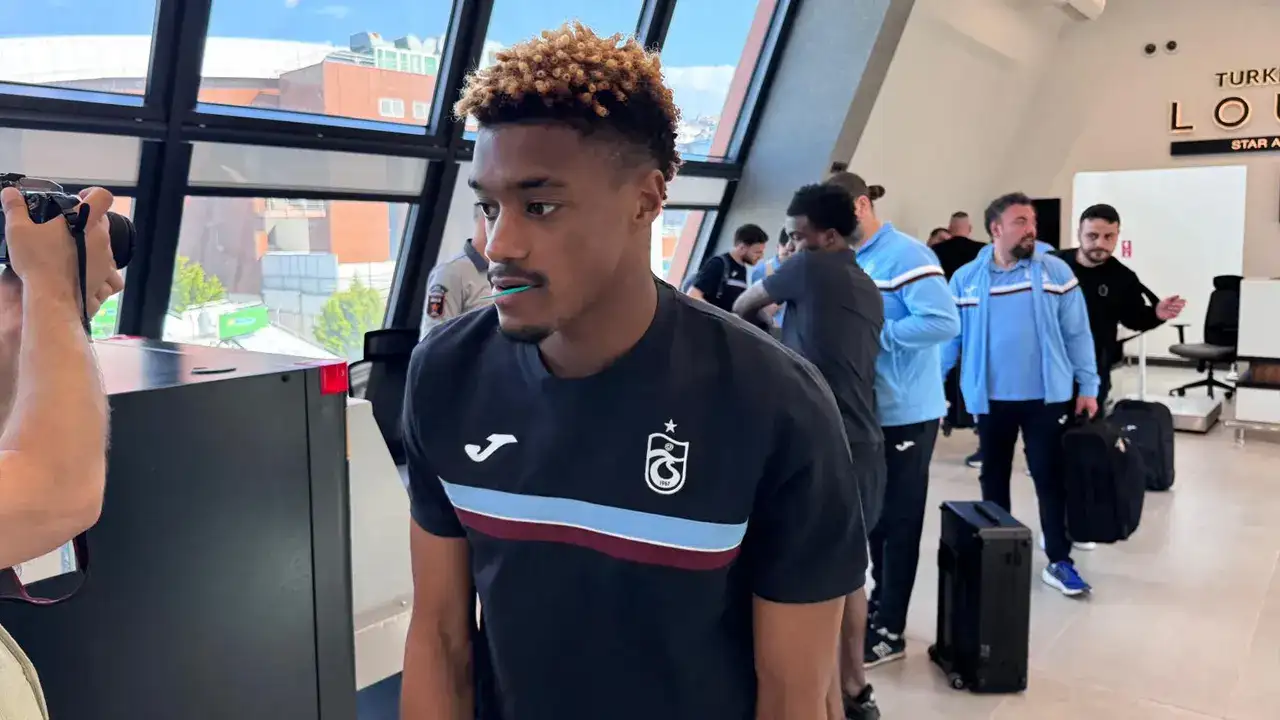 Trabzonspor Ankara’ya gitti! Kupada 3 eksik dikkat çekti