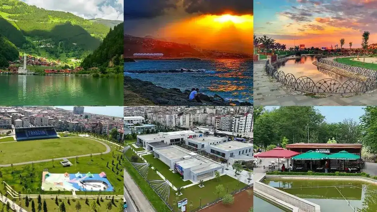 Trabzon’un yazın en yoğun noktaları sezona hazır mı?