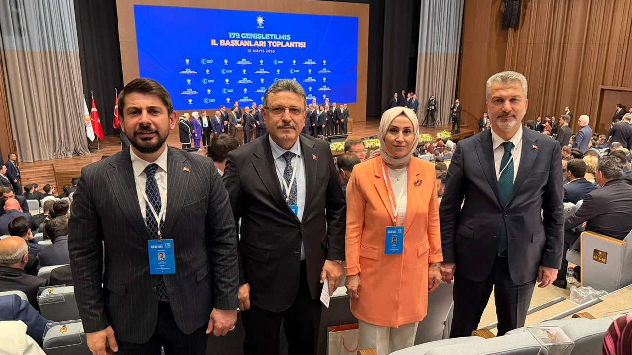 Başkan Genç, Cumhurbaşkanı Erdoğan'a teşekkür etti: "Projelerin mimarı sizlersiniz"