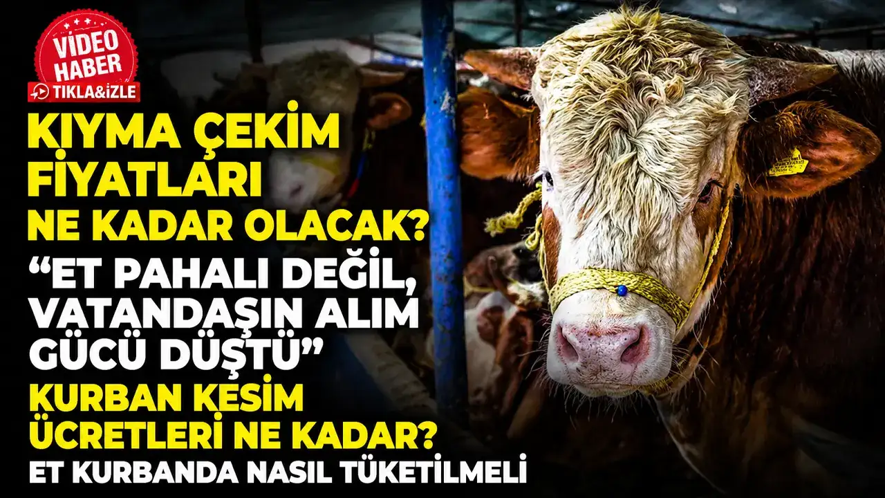 Kurban eti nasıl saklanmalı? Başkan Korkmaz uyardı