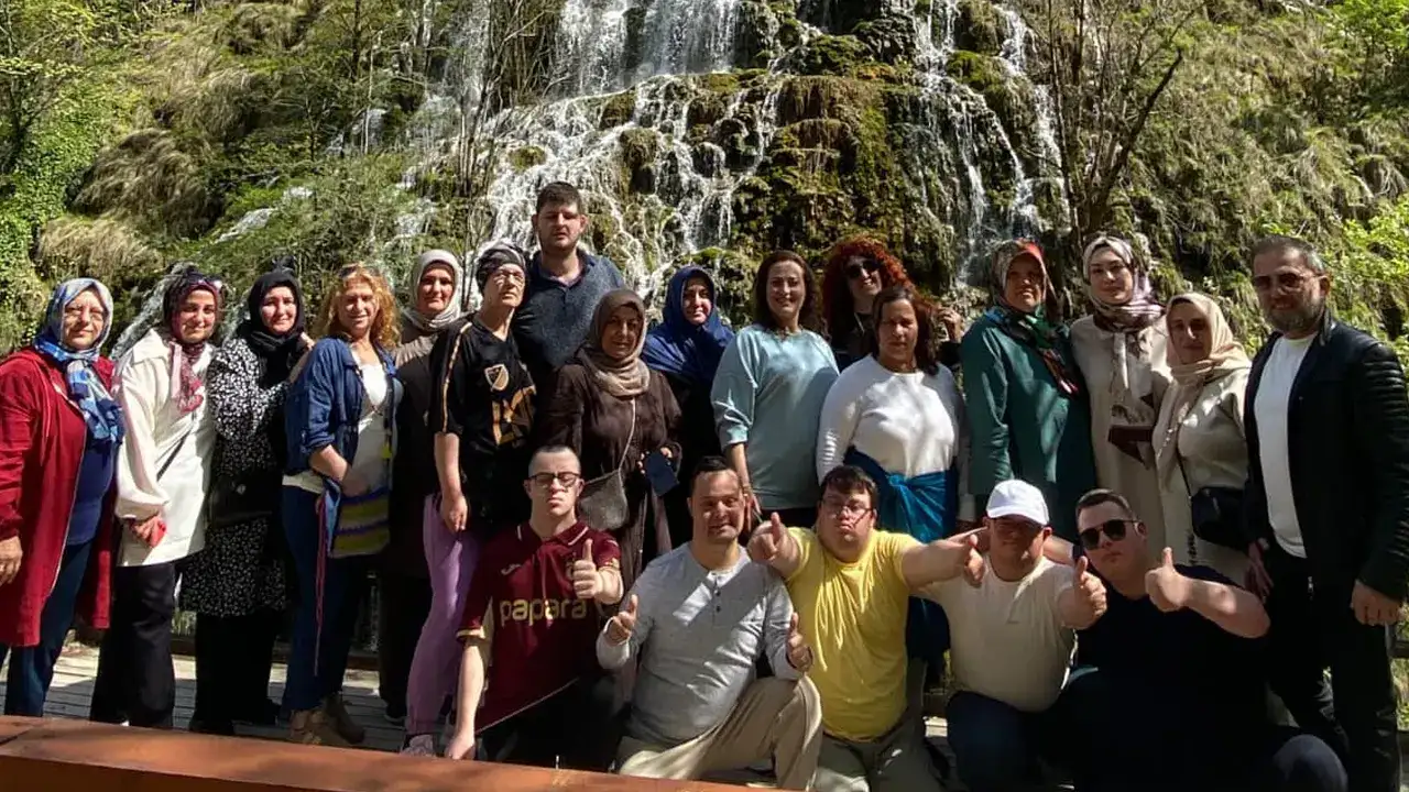 Başkan Genç’ten özel bireylere anlamlı destek!