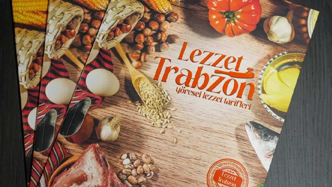 Trabzon mutfağı dünyaya açıldı! “Lezzet Trabzon” dünya listesine yükseldi
