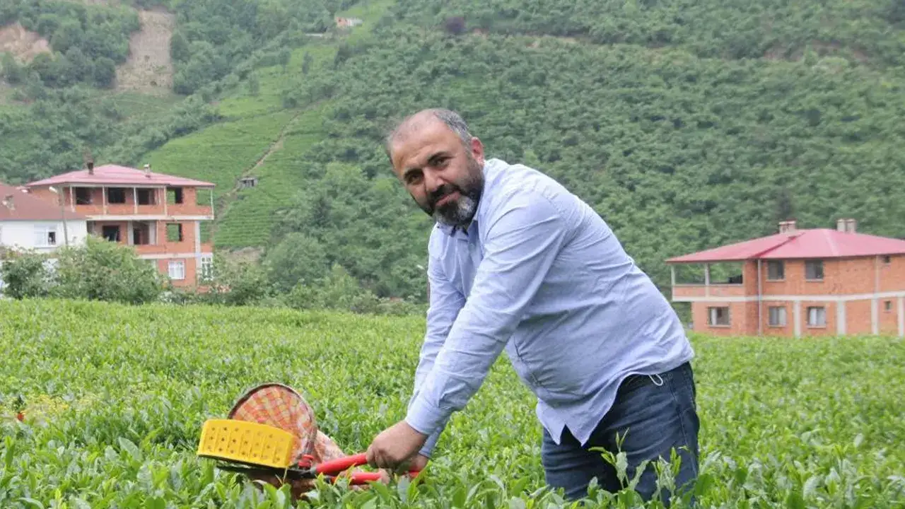 Yavuz Selim Çakıroğlu'ndan çay tepkisi! “Kuru çaya da zam yapılmalı”