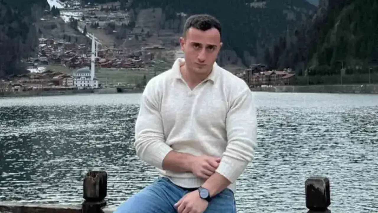 Trabzon’da şehit Ömer Fatih Ayar’ın adı üst geçitte yaşatılacak