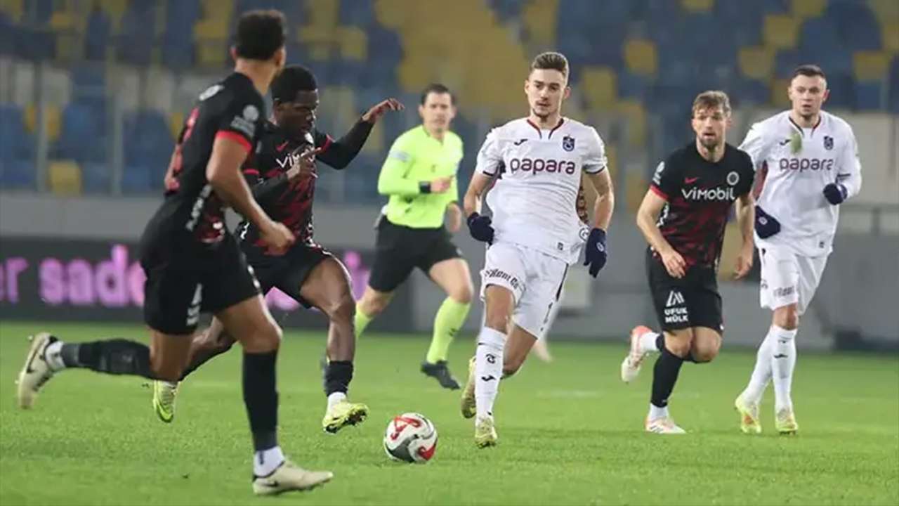 Trabzonspor ile Gençlerbirliği arasında son durum! İşte kupa bilançosu