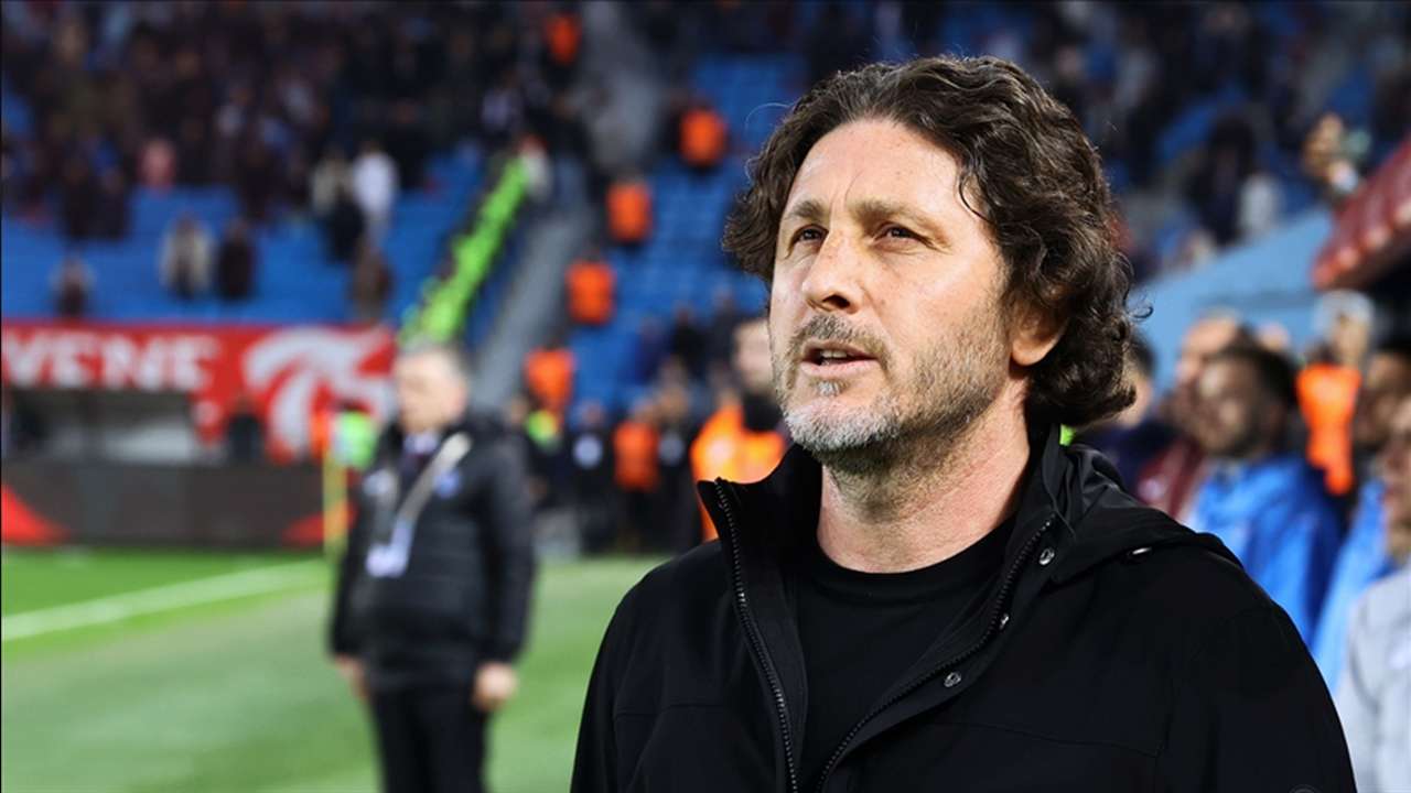 Fatih Tekke Gençlerbirliği maçı öncesi konuştu: "Trabzonspor olarak bu sezon kupayı çok istiyoruz."