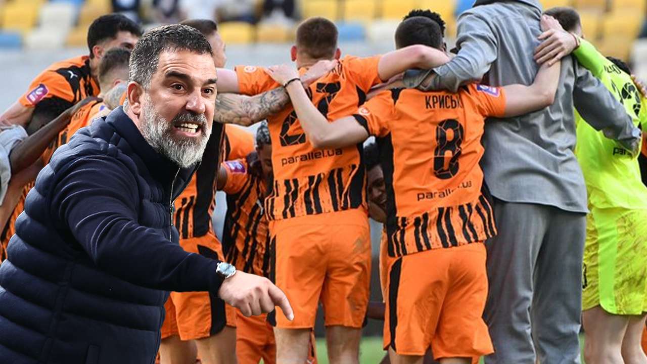 Hava saldırısı nedeniyle maç durduruldu: Oyuncular sığınaklara indi