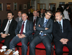 Trabzon'da müzik dinletisi