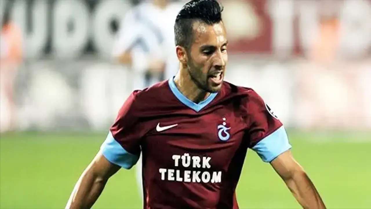 Trabzonspor’un eski futbolcusunun yeni takımı belli oldu