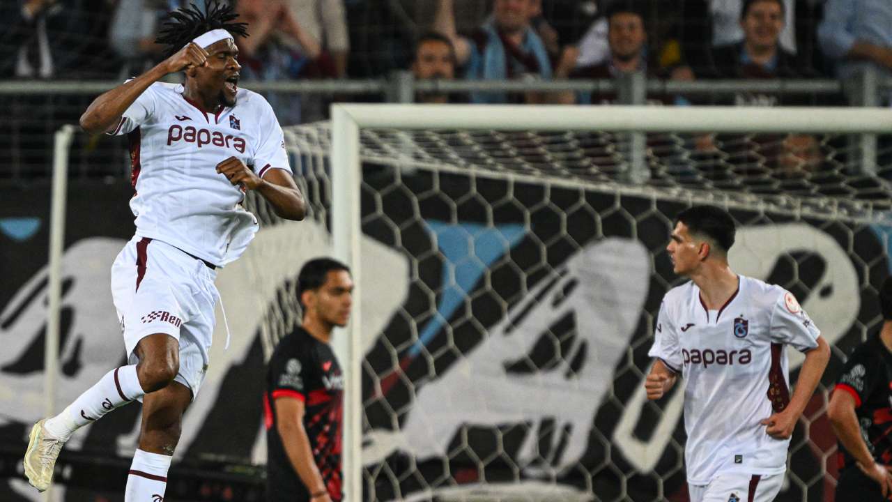 Trabzonspor uzatmadı! Yıldızlarıyla finalde