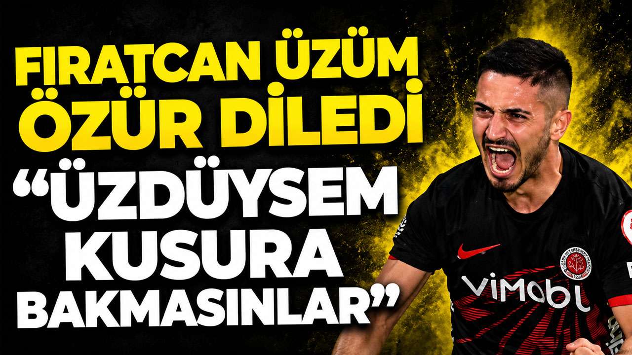 Fıratcan Üzüm 