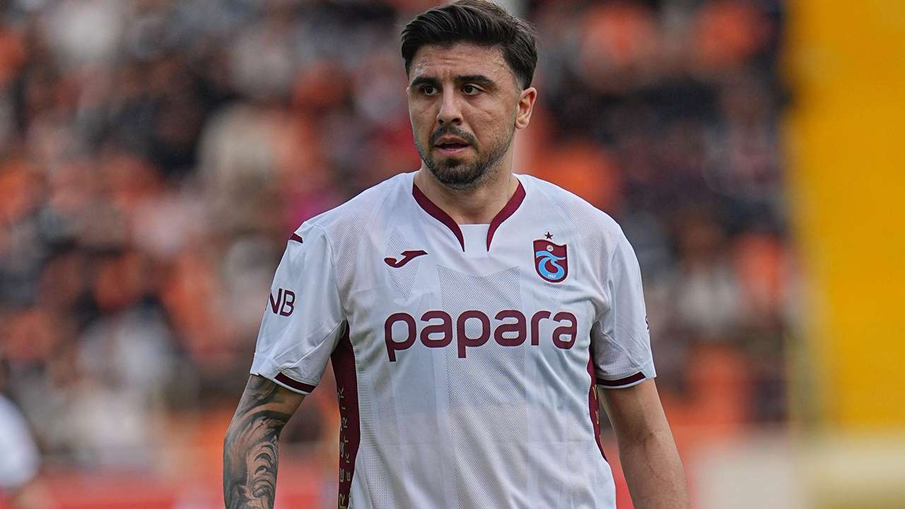 Ozan Tufan’dan milli takım ve şehir mesajı: “Trabzon’da huzurluyuz ve güvendeyiz”