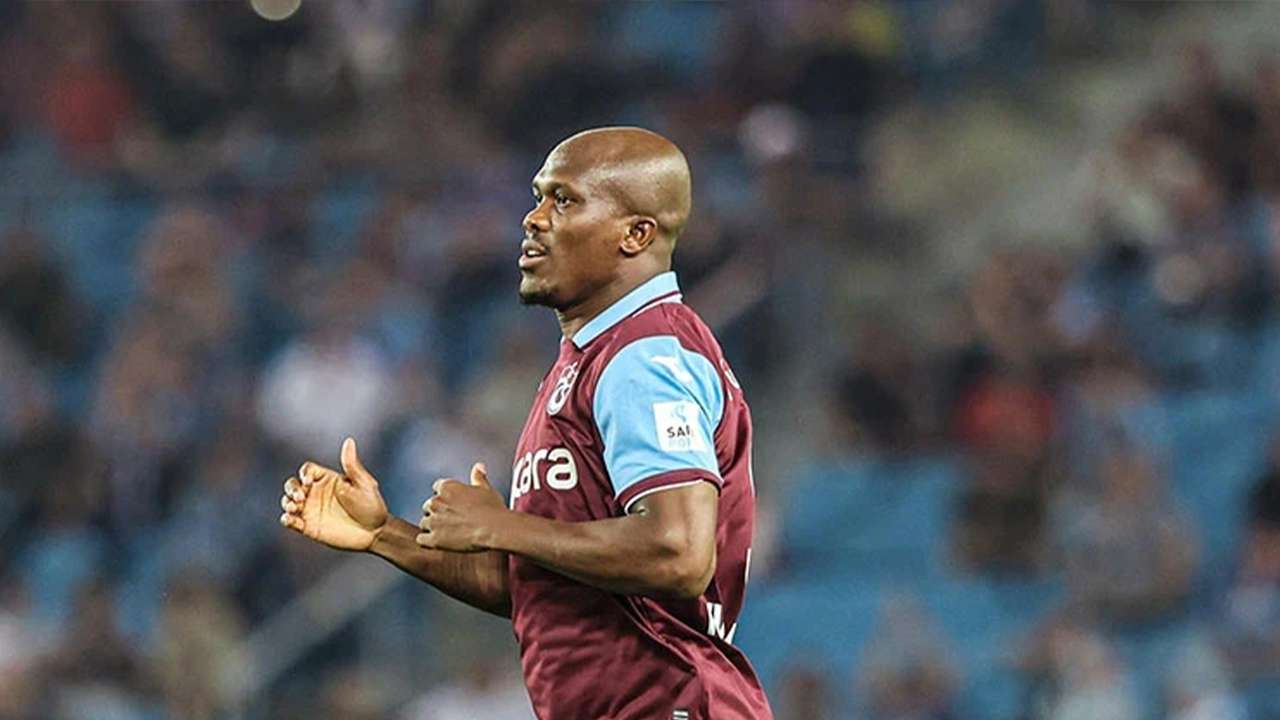 Anthony Nwakaeme: “Kötü başladık ama finali kaptık”