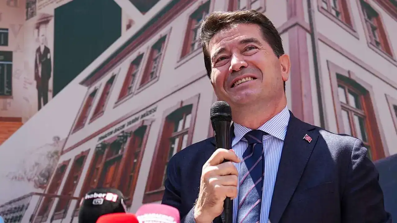 Ahmet Kaya’dan Ortahisar’da yeni yapılanma hamlesi